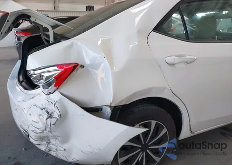 2015 Toyota Corolla Le from USA, damaged, VIN 2T1BURHE2FC460437